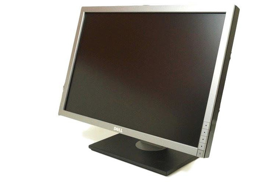 Dell P2210 22" TN 1680x1050 DisplayPort DVI Silver Monitor třídy A