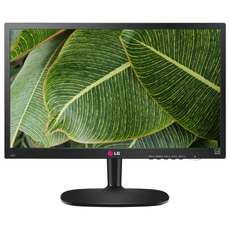 LG 22M35A-B 22" LED монітор 1920x1080 VGA BZ Чорний