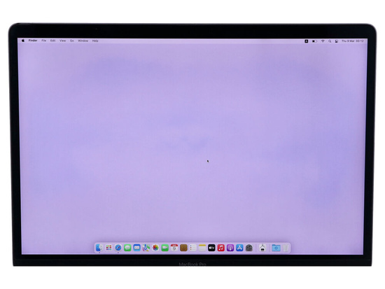 Apple MacBook Pro A1990 2018 Space Gray i7-8750H 16GB 512GB SSD 2880x1800 AMD Radeon Pro 555X Klasse A- MacOS Big Sur QWERTY