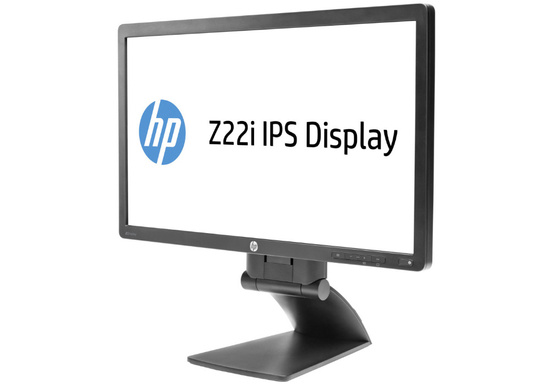 HP Z Display Z22i 22" 1920x1080 IPS nero Monitor di classe A