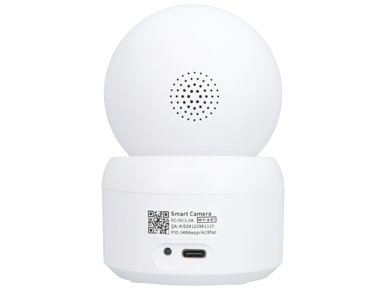 Nueva cámara doméstica inteligente WiFi PTZ 4Mpx SHD 3x Zoom IR visión nocturna USB-C Quantum 200 Encore View + tarjeta de memoria microSDHC Apacer Secure Digital Card 32GB