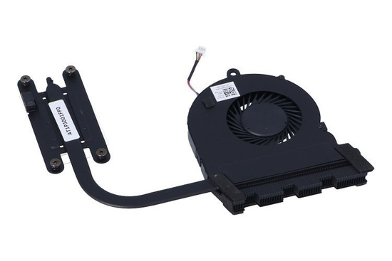 Nuevo disipador + ventilador para Dell Inspiron 5567 5767 T6X66 M