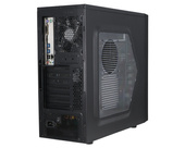 DeepCool TESSARACT MSI A320M PRO MAX Ryzen 3 2200G 4x3.5GHz 16GB 480GB SSD Windows 10 Professional PC