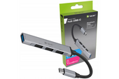 Новий USB HUB Tracer 4x USB-A 2.0 (TRAPOD46999)