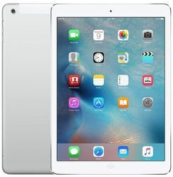 Apple iPad Air 2 A1567 Cellular 2GB 64GB Stříbrná Jak je iOS