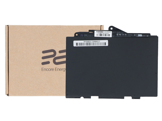 Batterie neuve Encore Energy pour HP EliteBook 725 820 44Wh 11.4V 3685mAh SN03XL