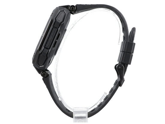 Nuovo Smartwatch GlacierX Trail Black + Bracciale in mesh GX-TC55 BM