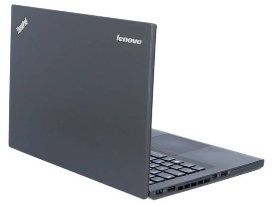 Laptop touch screen Lenovo ThinkPad T440S i7-4600U 8GB 240GB SSD 1920x1080 Classe A- Windows 10 Professional