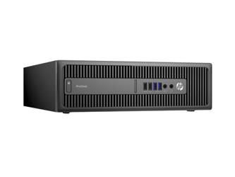 HP ProDesk 600 G1 SFF i3-4130 2x3.4GHz 8GB 240GB SSD BN Windows 10 Home