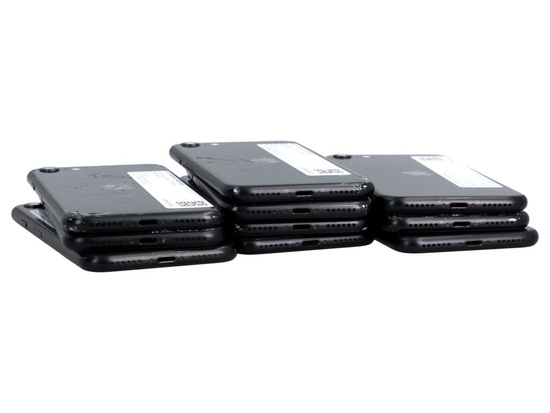 Pakiet 10 sztuk Apple iPhone SE 2020 3GB 64GB Klasa C