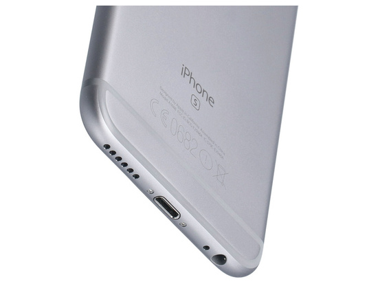 Apple Виставковий зразок iPhone 6s A1688 2GB 32GB Space Gray iOS