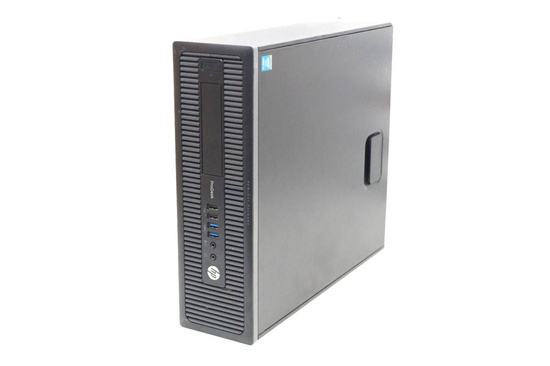 HP ProDesk 600 G1 SFF i5-4570 4x3,2GHz 8GB 256GB SSD BN Windows 10 Professional