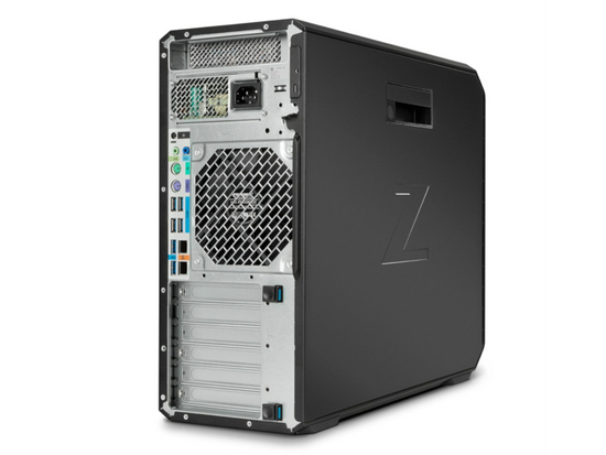 HP WorkStation Z6 G4 Tower 2x Xeon Silver 4114 10x2,2GHz 32GB 480GB SSD NVS Windows 11 Professional