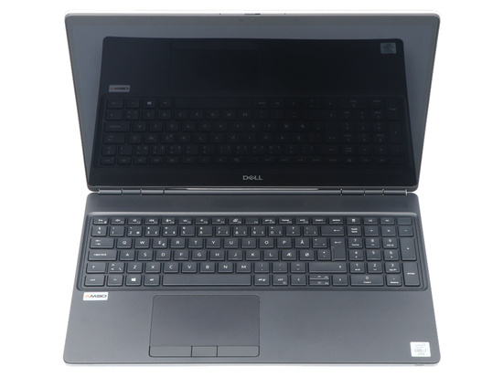 Dell Precision 7550 táctil i7-10850H 32GB 1TB SSD M.2 1920x1080 Nvidia Quadro T2000 Max-Q Clase A Windows 11 Professional