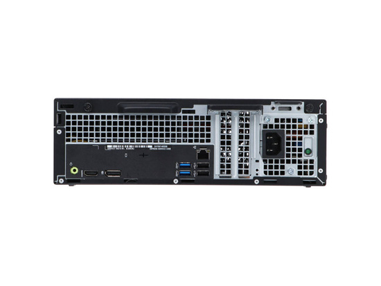 Dell Optiplex 3050 SFF i5-6400 4x2.7GHz 16GB 240GB SSD BN