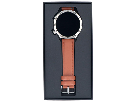 Neuer Smartwatch GlacierX Noir + Armband GX-N244