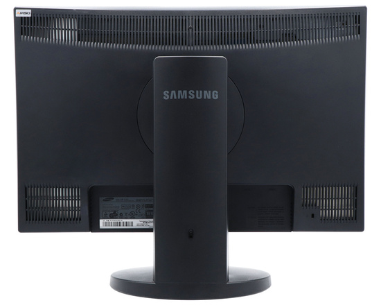 Samsung SyncMaster 2443BW 24" 1920x1200 DVI D-SUB Monitor Black