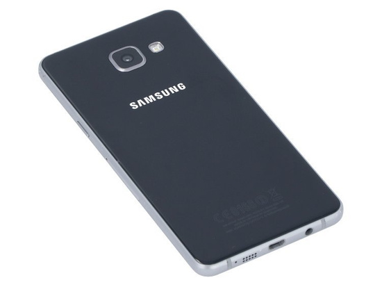 Samsung Galaxy A5 SM-A510F 2GB 16GB Schwarz A Klasse Android