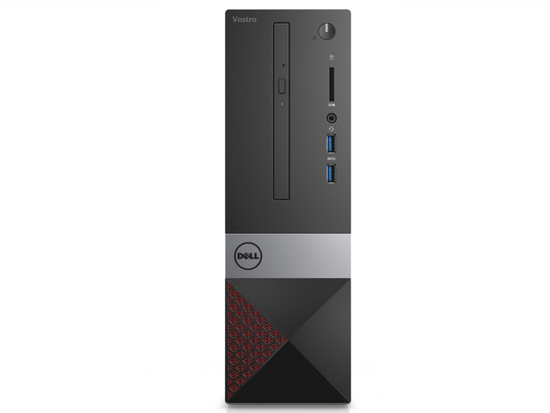 Dell Vostro 3268 SFF i3-7100 2x3,9GHz 8GB 240GB SSD Windows 10 Home