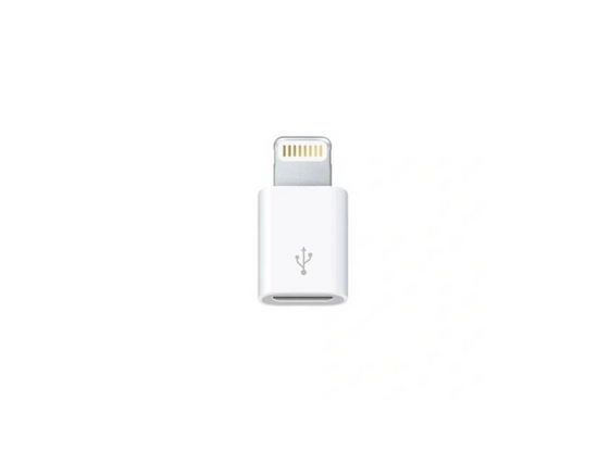 Nouveau original Adaptateur Apple de Lightning à Micro-USB A1477