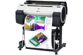 Impresora de gran formato Canon imagePROGRAF iPF670 1581 m2. 25,4k unidades A4