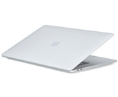 Apple MacBook Pro A1990 2018 r. Silver i7-8850H 16GB 512GB SSD 2880x1800 Radeon Pro 560X Třída A MacOS Big Sur QWERTY