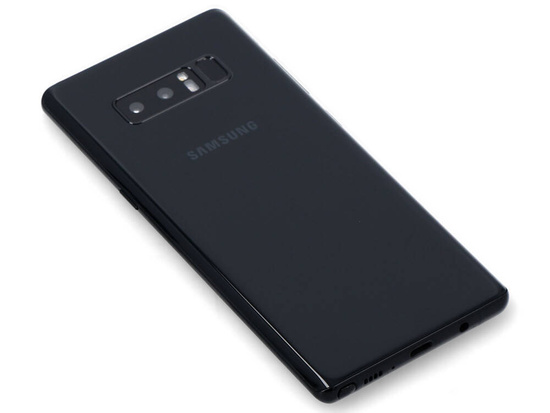 Samsung Galaxy Note 8 SM-N950F 6GB 64GB Schwarz Klasse A- Android