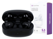 Écouteurs sans fil Encore Energy TWS BT 5.3 EET100 Noirs