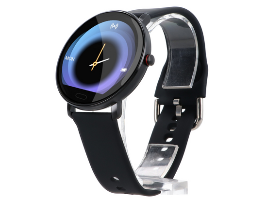Nuevo smartwatch GlacierX Vero Black GX-VC09