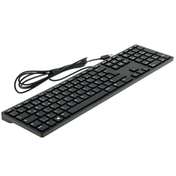 Nouvelle Clavier Filaire HP Wired 320K HSA-P010K QWERTZ DE