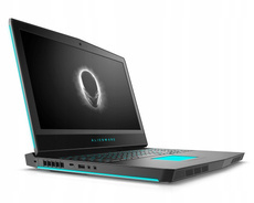 Dell Alienware 17 R5 i7-8750H 32GB 1TB 1920x1080 Nvidia GeForce GTX 1060 QWERTY Klasa A Windows 11 Professional