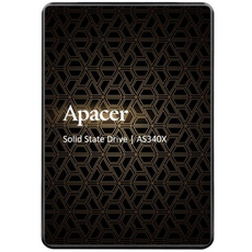 Новий 2,5-дюймовий твердотільний накопичувач SATA III Apacer AS340X 120 ГБ