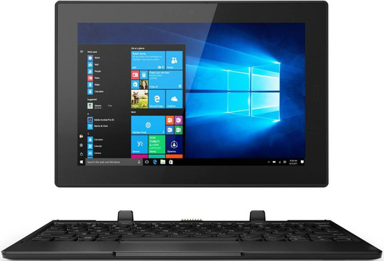 Nouveau Lenovo Tablet 10 Celeron N4100 8GB 128GB 1920x1200 Windows 10 Professional