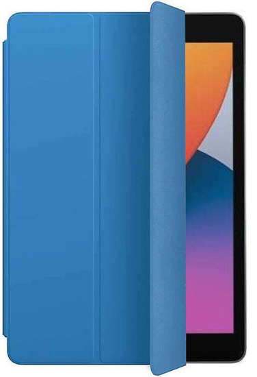 Apple iPad 8 A2270 3GB 32GB Space Gray Class A- iOS + Original case Apple iPad Pro 10.5' Surf Blue