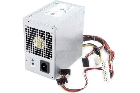 Dell Optiplex 390 790 990 TW 265W napájecí zdroj L265AM-00 H265EM-00 AC265AM H265AM-00 
