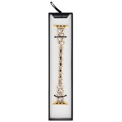 New GlacierX Heart Chain Bracelet Gold for Apple Watch 38/40/41mm Color Gold