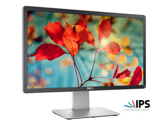 Monitor Dell P2314H 23" LED IPS 1920x1080 DisplayPort Schwarz Nicht-originale Halterung Klasse A-