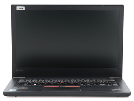 Lenovo ThinkPad T470 GRW i5-6300U 8GB 240GB SSD 1366x768 Třída A Windows 10 Home