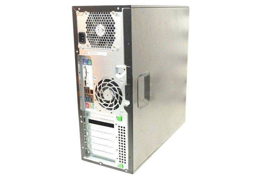 HP WorkStation Z220 TW E3-1240v2 3.4GHz 16GB 240GB SSD NVS Windows 10 Professional