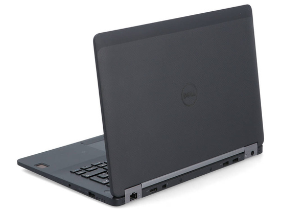 Сенсорний Dell Latitude E7470 i5-6300U 16GB 480GB SSD 2560x1440 Клас A Windows 10 Professional