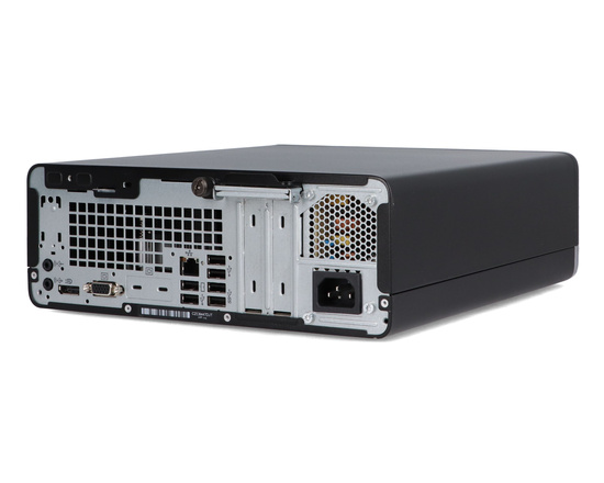 HP ProDesk 400 G5 SFF i5-8500 6x3.0GHz 16GB 256GB SSD NO DVD Windows 11 Professional