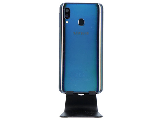 Samsung Galaxy A40 SM-A405F 4GB 64GB Coral Black Pre-owned Android