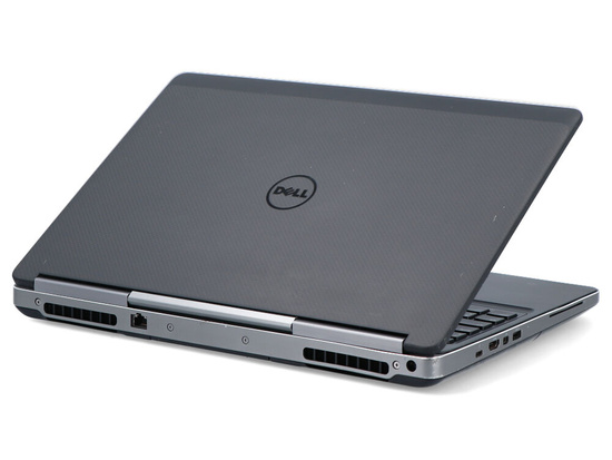 Dell Precision 7520 i7-6820HQ 32GB 1TB SSD Nvidia Quadro M1200 1920x1080 Třída A- Windows 10 Professional