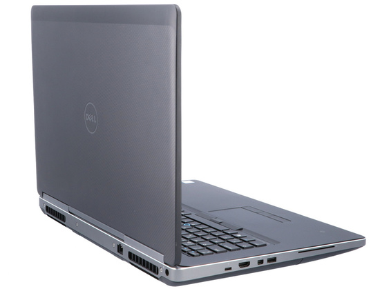 Dell Precision 7710 i7-6820HQ 32GB 1TB SSD 1920x1080 Quadro M3000M Classe A Windows 10 Professional