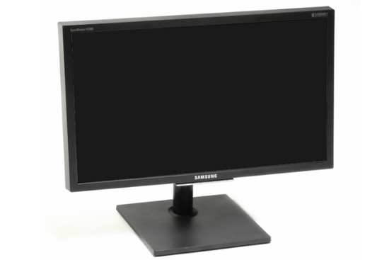 Samsung SyncMaster F2380 23" 1920x1080 DVI D-SUB černý monitor třídy A