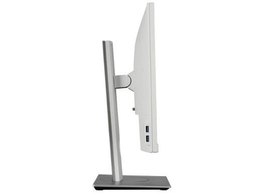 Monitor LED Dell P2317H 23'' 1920x1080 IPS HDMI PIVOT Blanco en Clase A