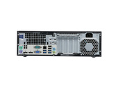 HP EliteDesk 705 G3 SFF AMD A10-9700 4x3.5GHz 16GB 256GB SSD BN Windows 10 Professional