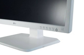 LG 24MB37PM Moniteur LED 24" 1920x1080 IPS VGA DVI Blanc