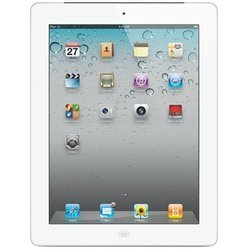 Apple iPad 4 A1460 Cellular 1GB 16GB White Pre-owned iOS