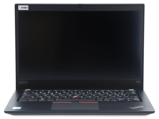 Lenovo ThinkPad X390 i7-8565U 8GB 512GB SSD 1920x1080 Class A- Windows 11 Home